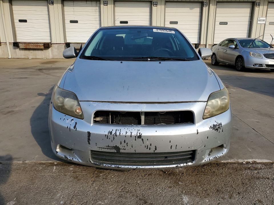 2008 Scion Tc Base