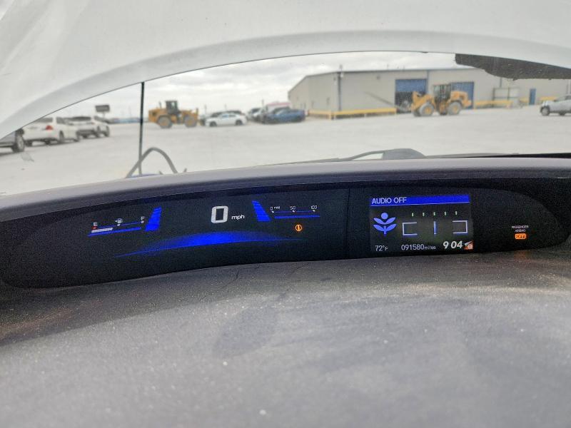 2014 Honda Civic Hybrid