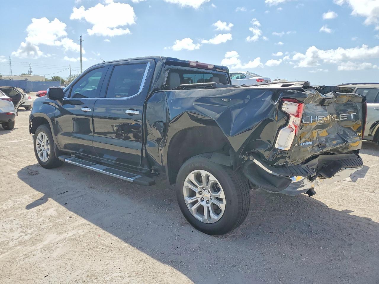 2024 Chevrolet Silverado C1500 LTZ