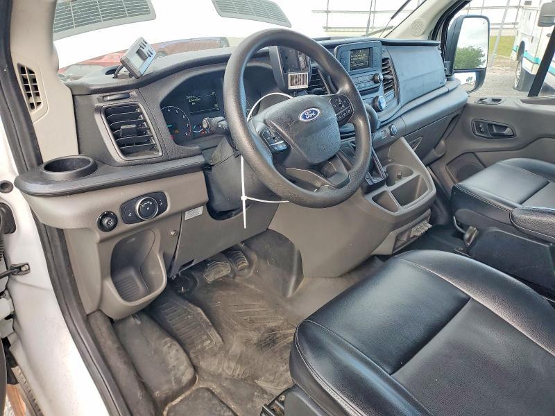 2020 Ford Transit Delivery Van
