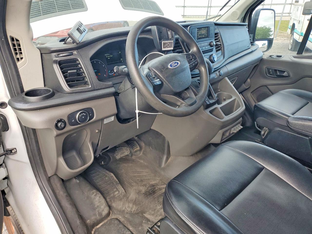2020 Ford Transit Delivery Van