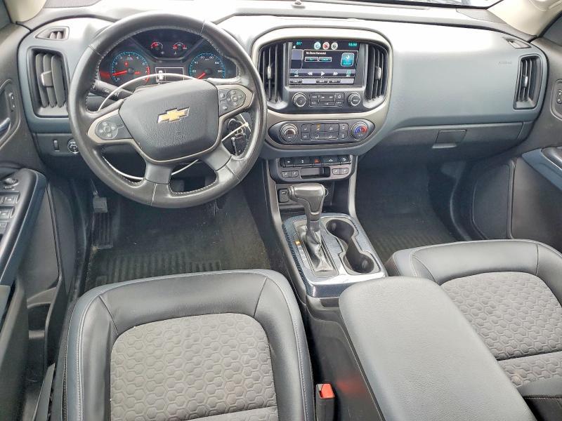 2015 Chevrolet Colorado Z71