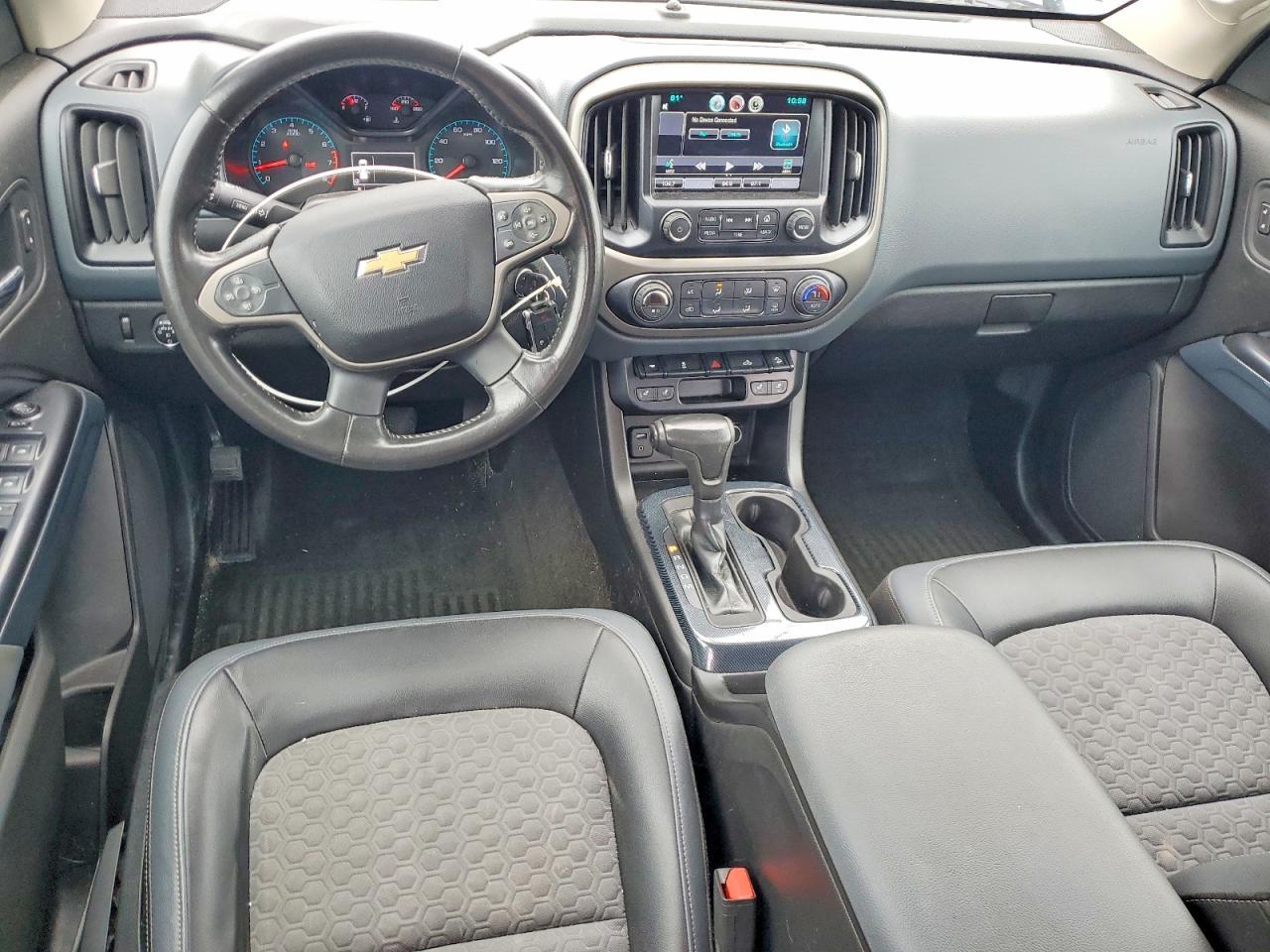 2015 Chevrolet Colorado Z71