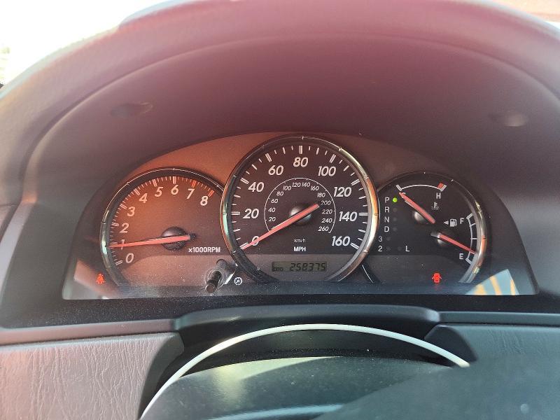 2004 Toyota Camry Solara se Sport