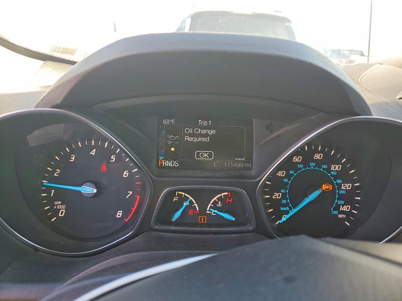 2014 Ford Escape Titanium