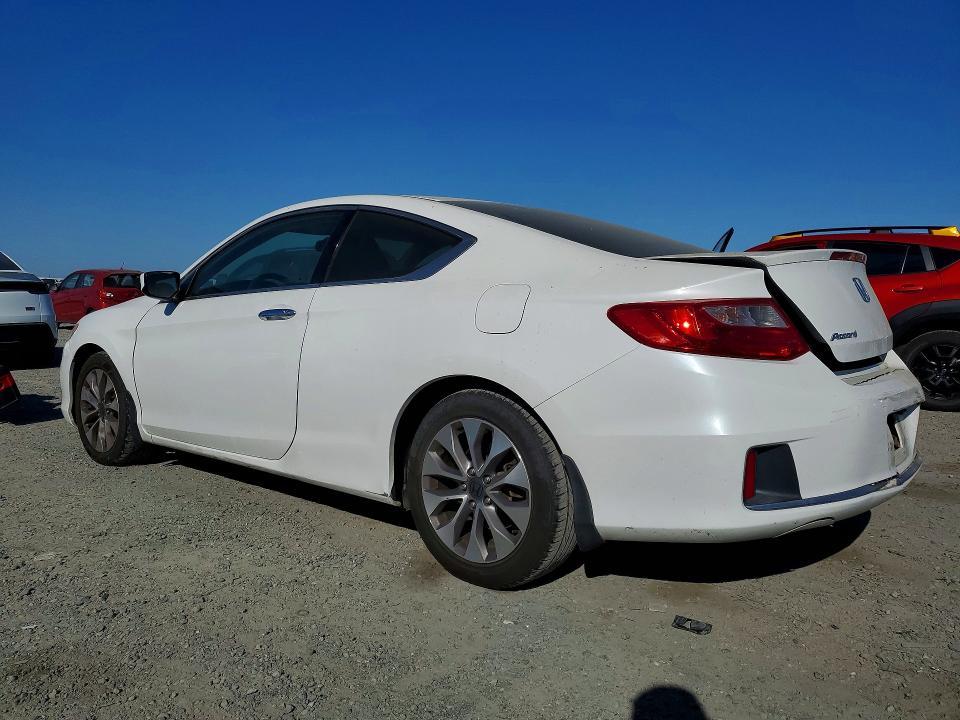 2014 Honda Accord Lx-s