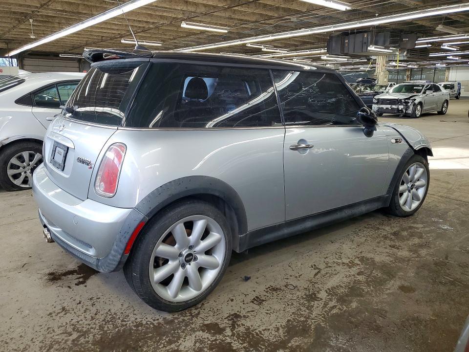 2006 Mini Cooper s