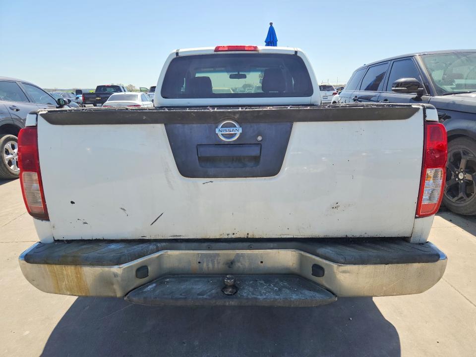 2015 Nissan Frontier S