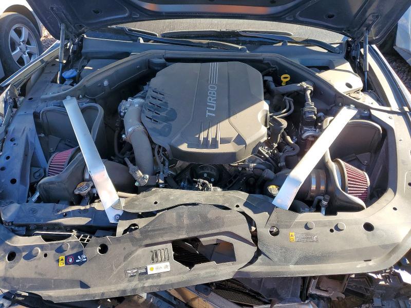 2023 Genesis G70 3.3t Standard