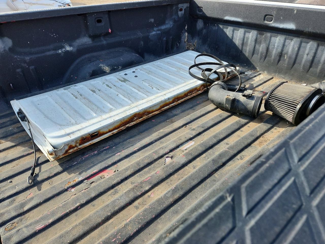 2011 Chevrolet Silverado K2500 Heavy Duty LT