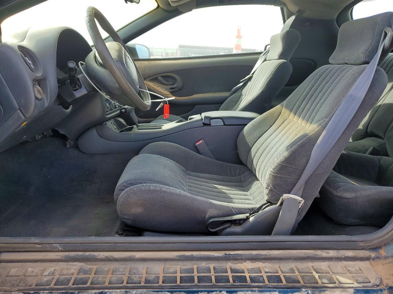 1997 Pontiac Firebird