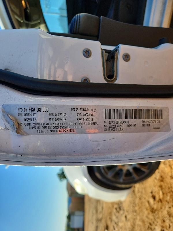 2016 Dodge Dart Limited