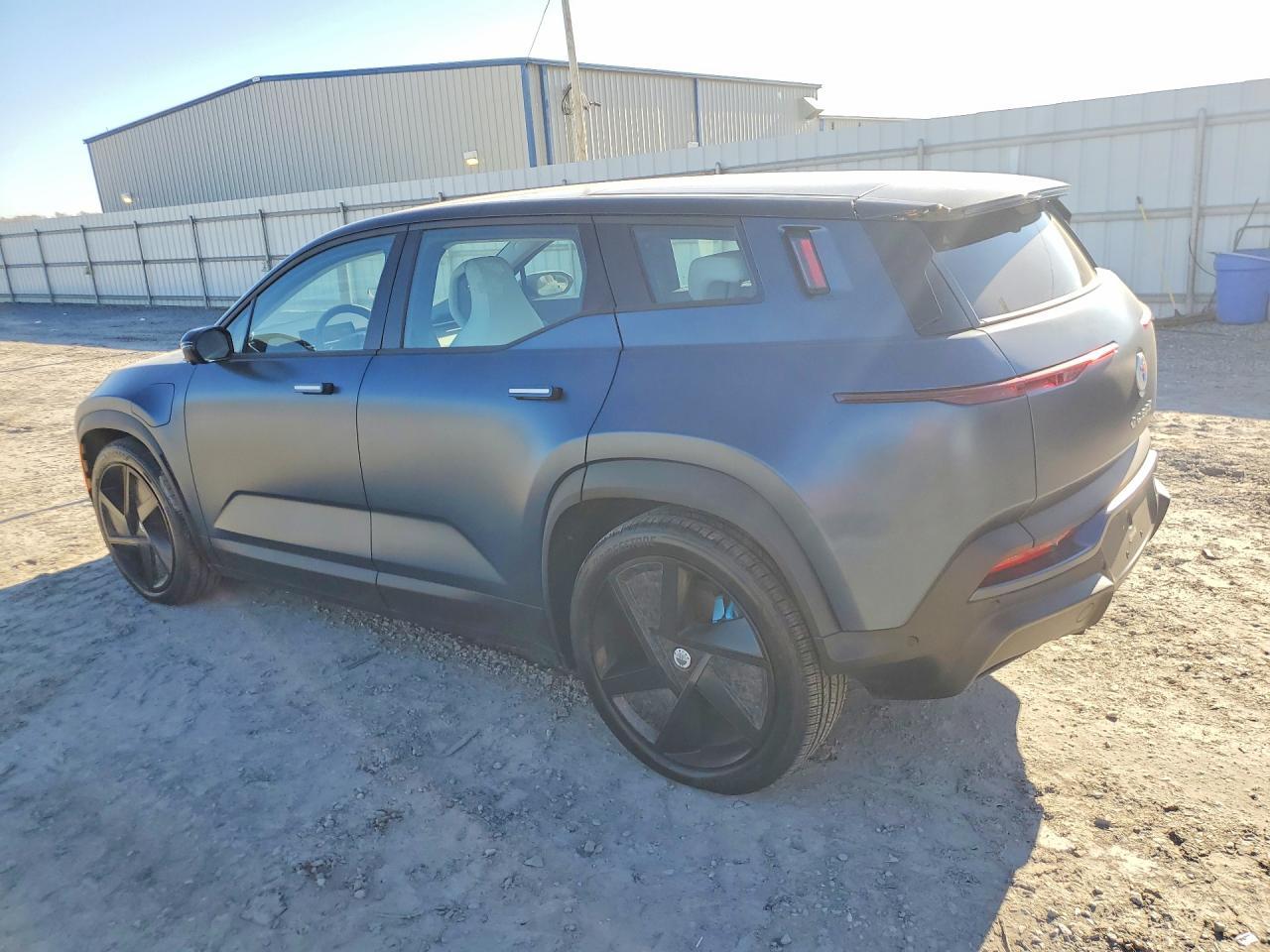 2023 Fisker Inc. Ocean Ocean one