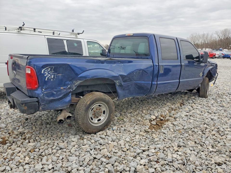 2012 Ford F250 Super Duty