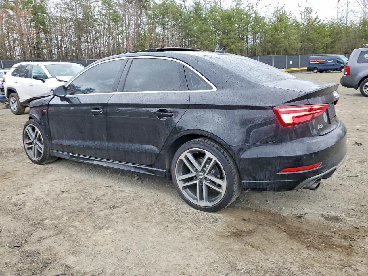 2017 Audi A3 Premium Plus