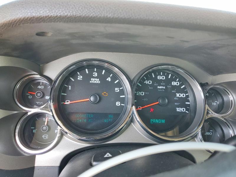 2009 GMC Sierra K1500 SLE