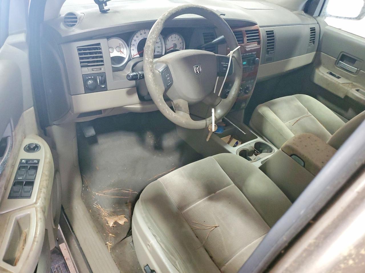 2005 Dodge Durango slt