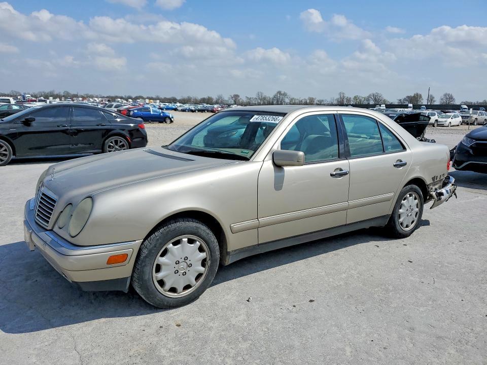 1998 Mercedes-Benz E 300td