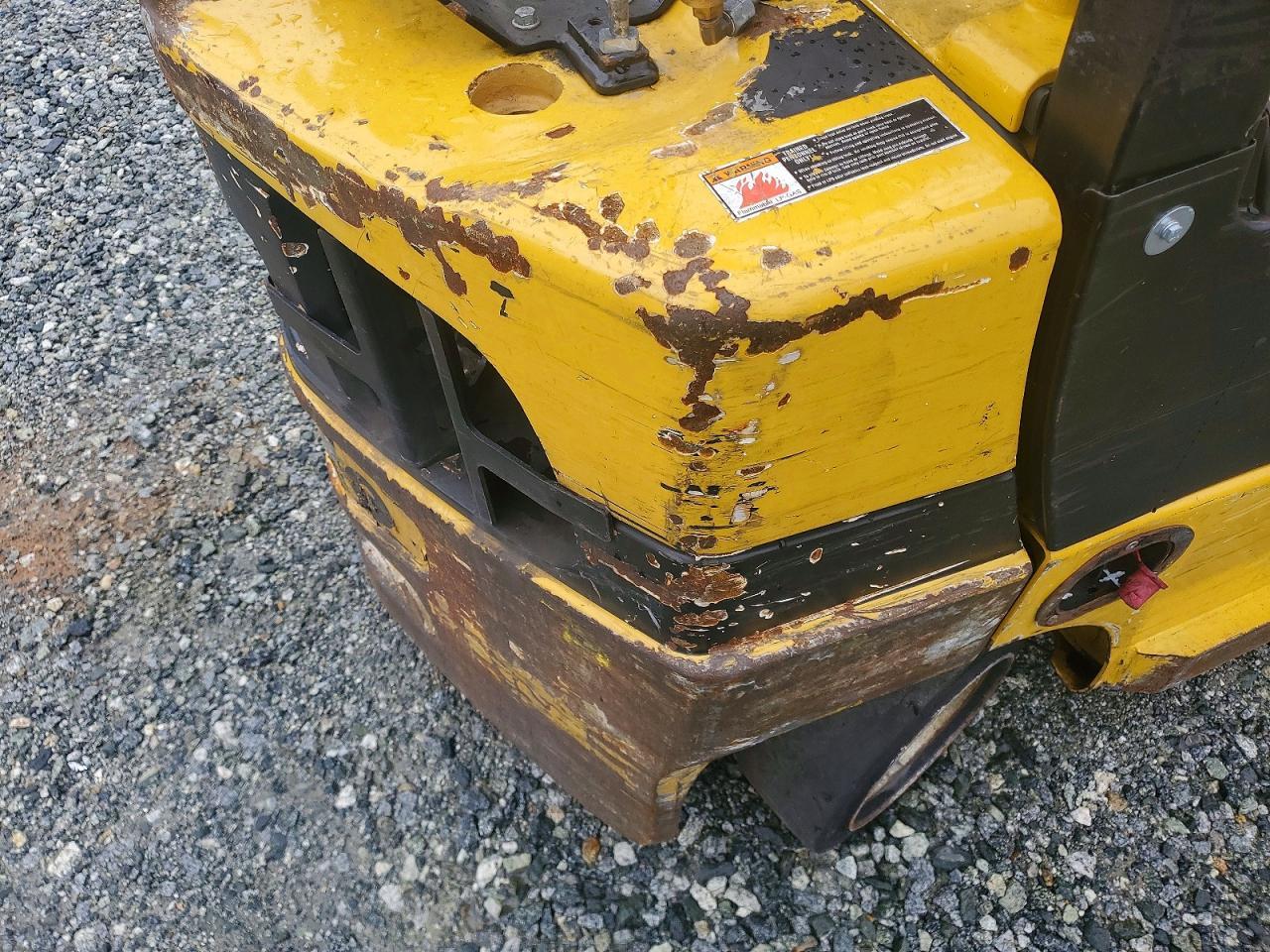 2016 Yale GLC050LXNDAV062 Forklift