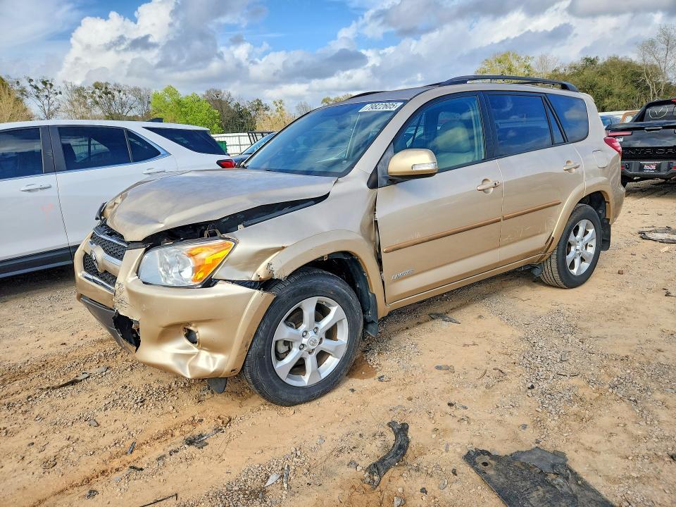 2011 Toyota Rav4 Limited