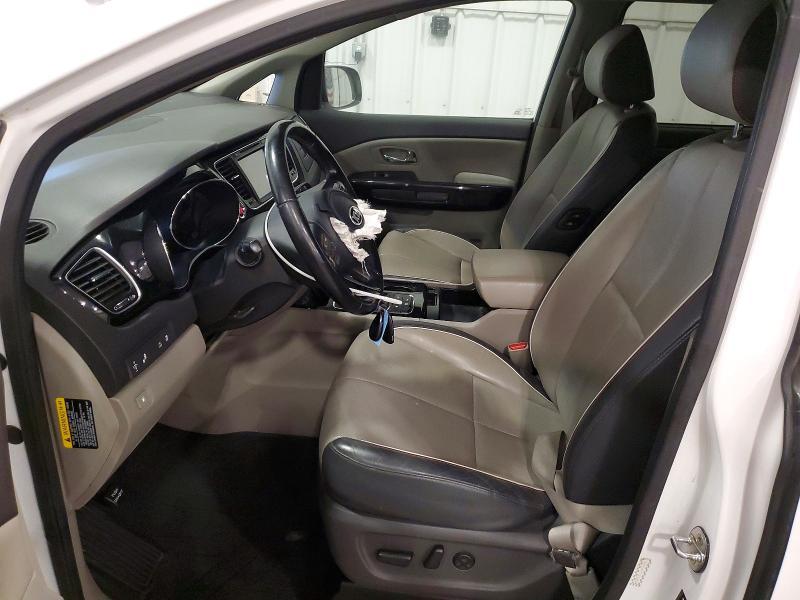 2018 KIA Sedona sx