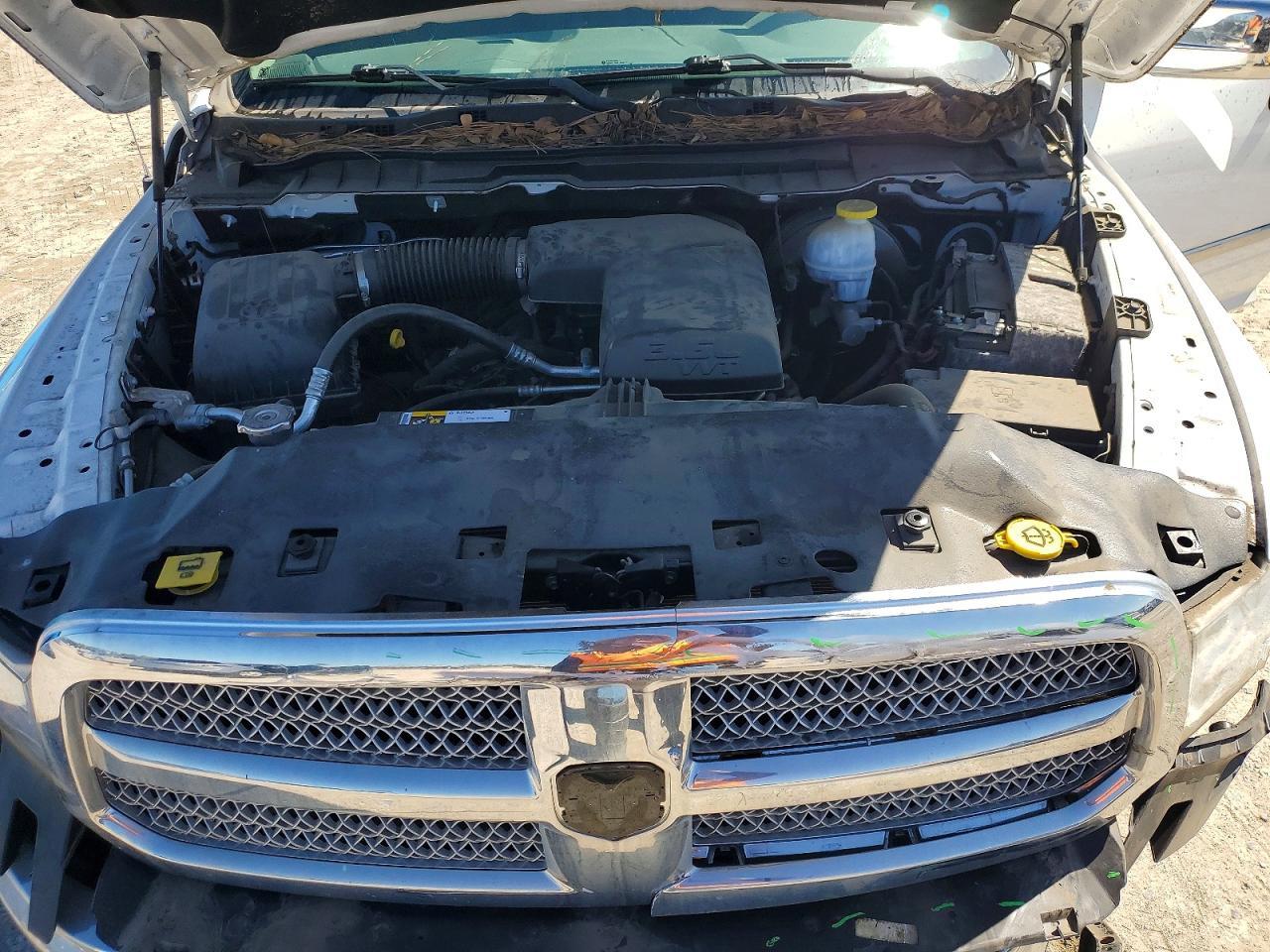 2019 Dodge RAM 1500 Classic Tradesman