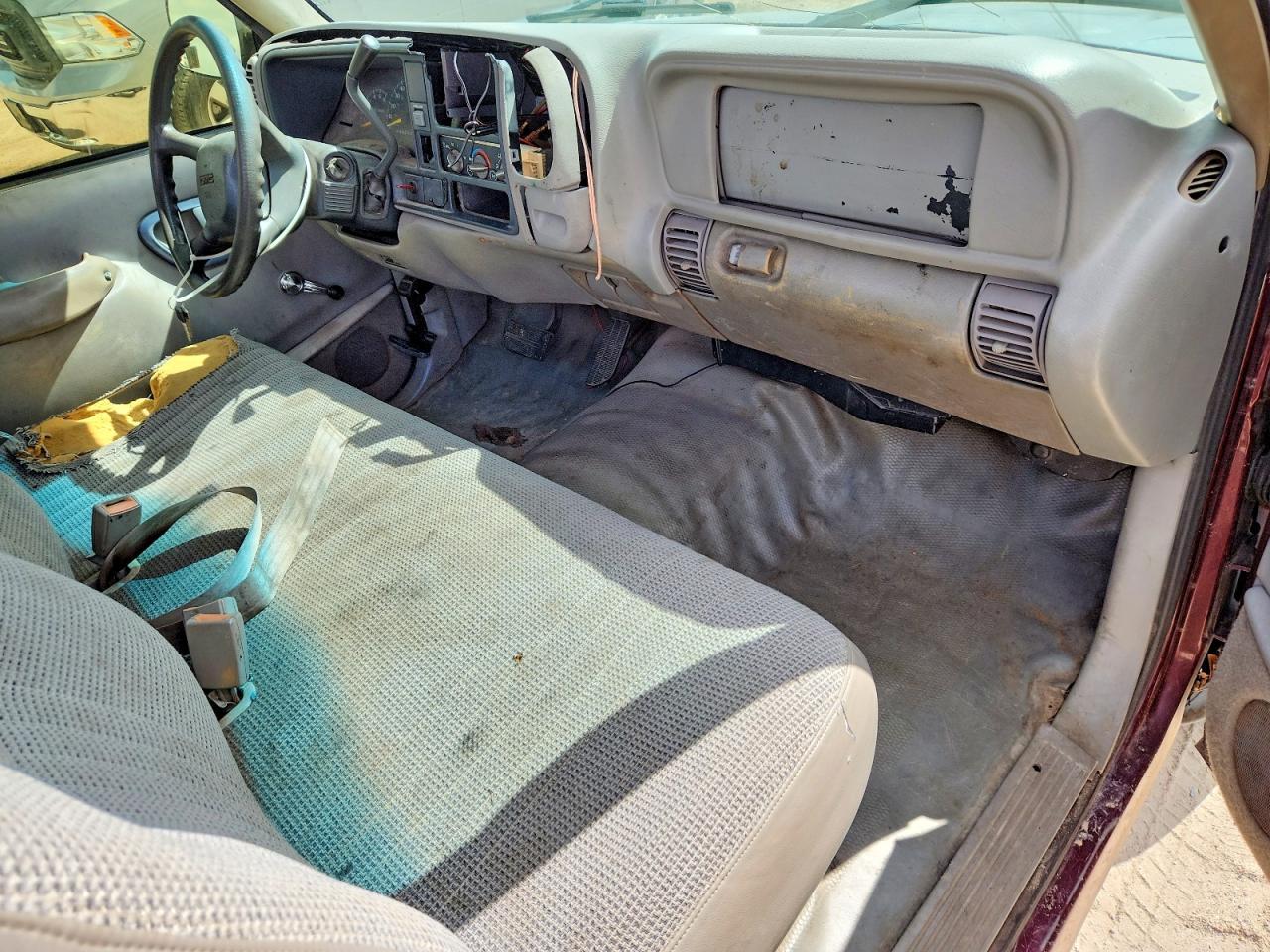 1998 GMC Sierra C1500