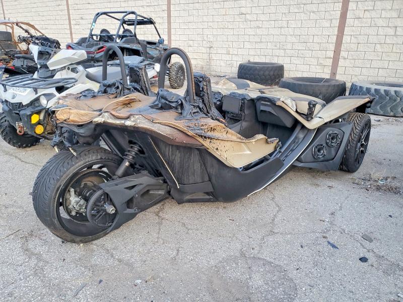 2024 Polaris Slingshot S With Technology Package