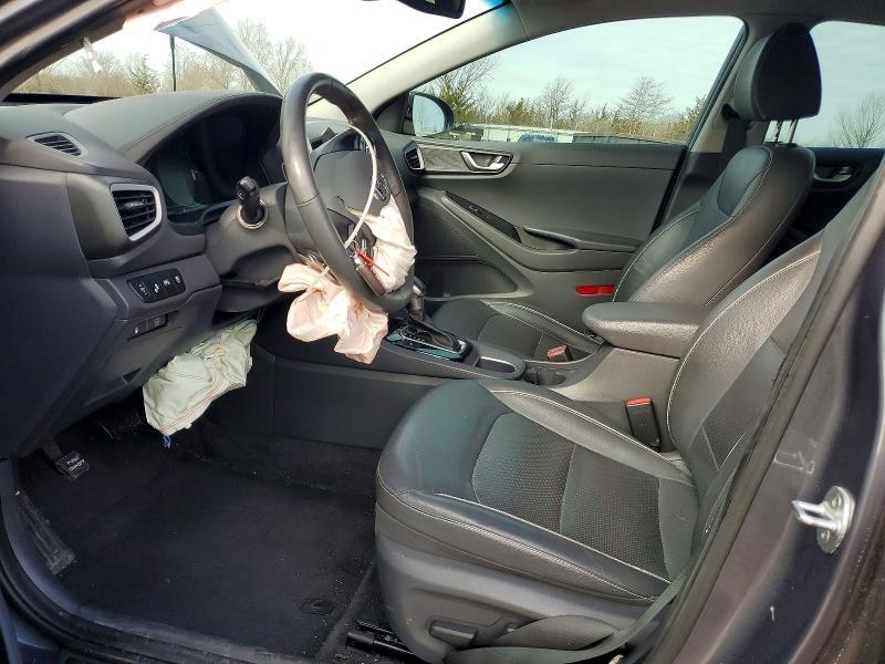 2018 Hyundai Ioniq Hybrid Limited