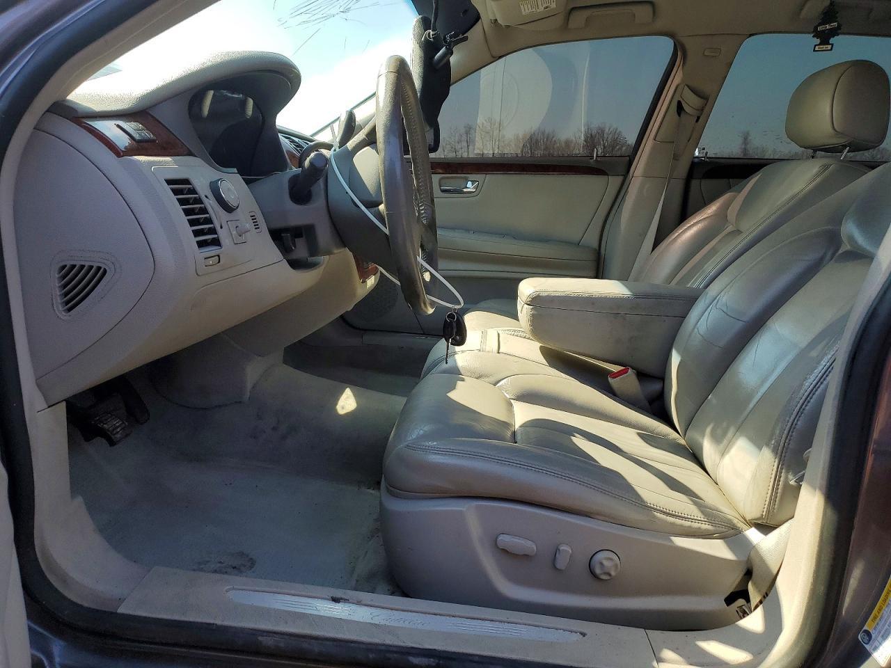 2007 Cadillac DTS