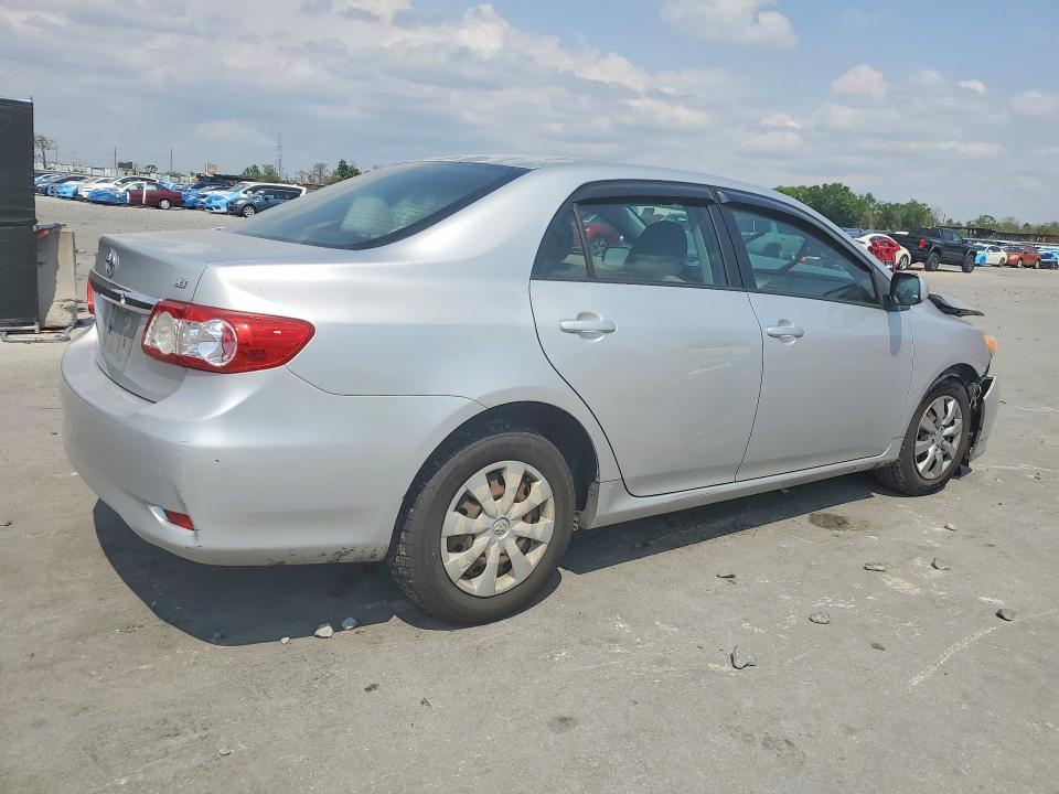 2011 Toyota Corolla le