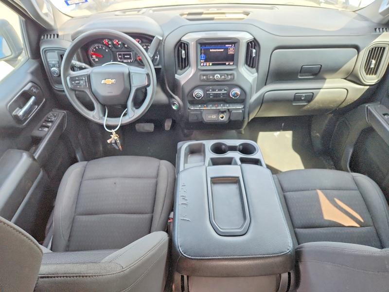 2022 Chevrolet Silverado C1500 Custom