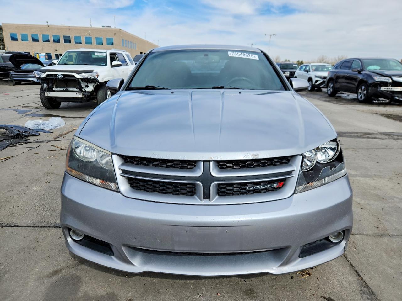 2013 Dodge Avenger sxt