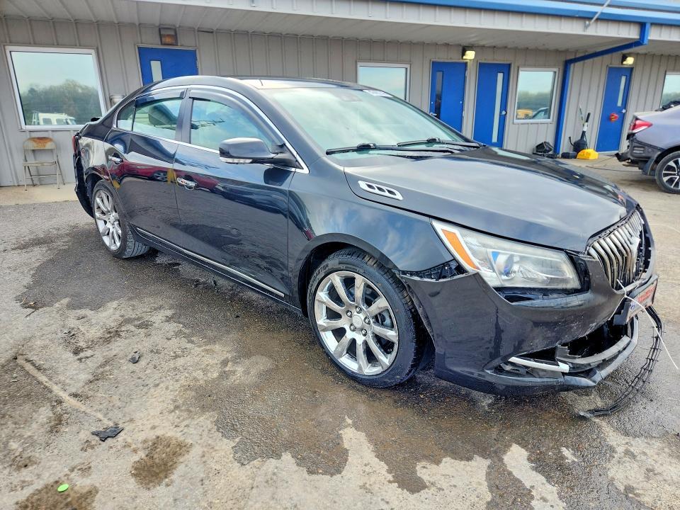 2014 Buick Lacrosse Premium