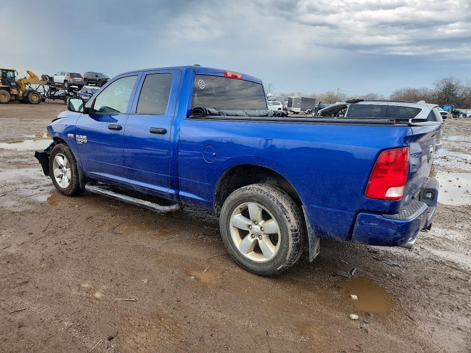 2019 Dodge RAM 1500 Classic Tradesman