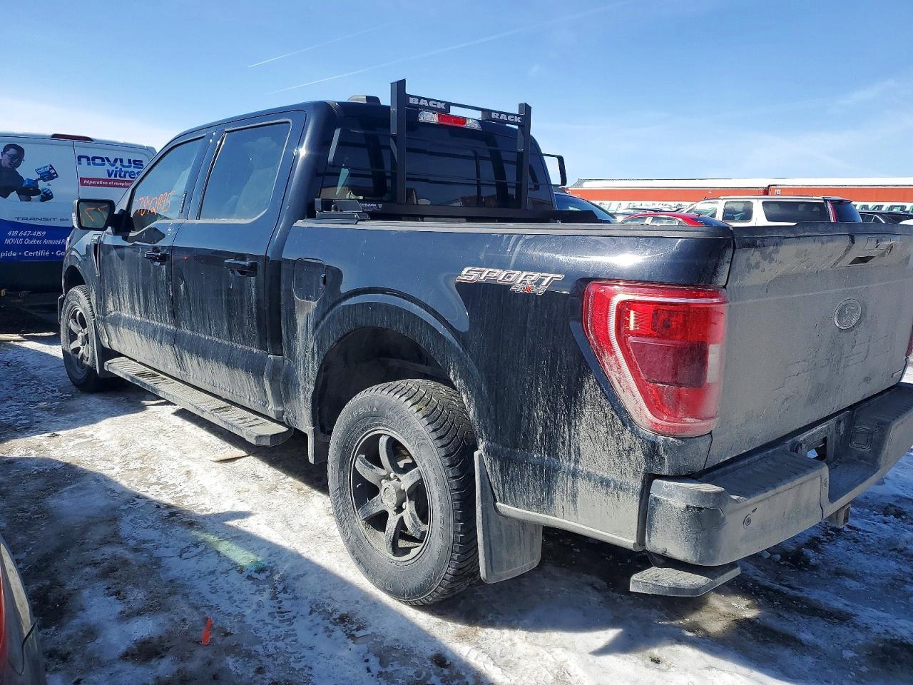 2022 Ford F150 Supercrew