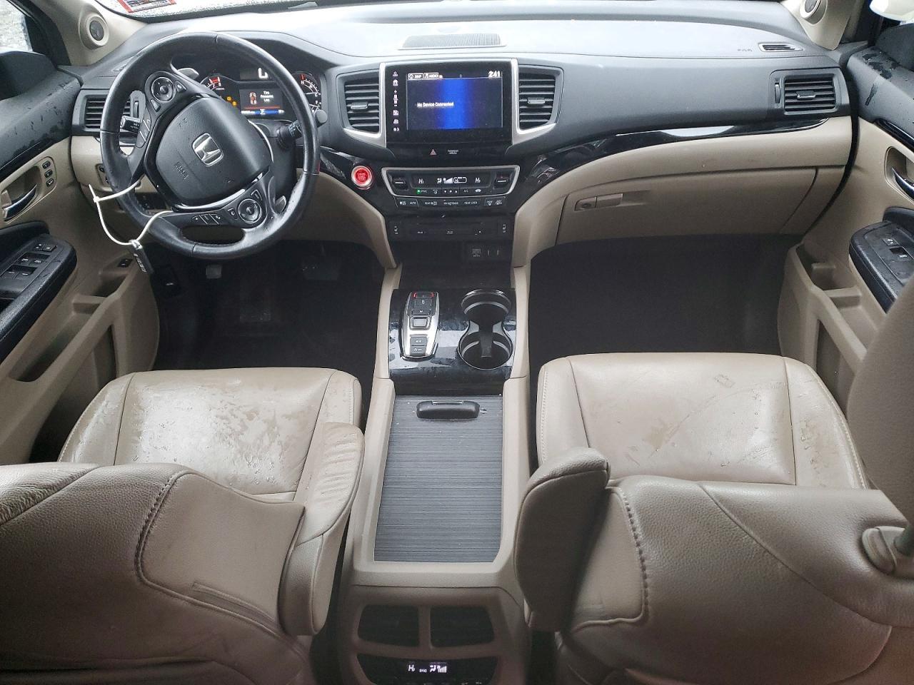 2017 Honda Pilot Touring