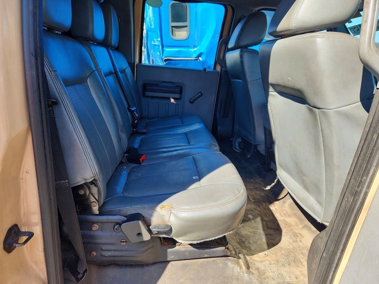 2014 Ford F450 Super Duty