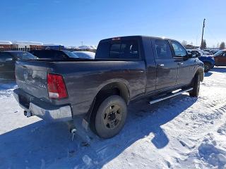 2017 Dodge RAM 3500