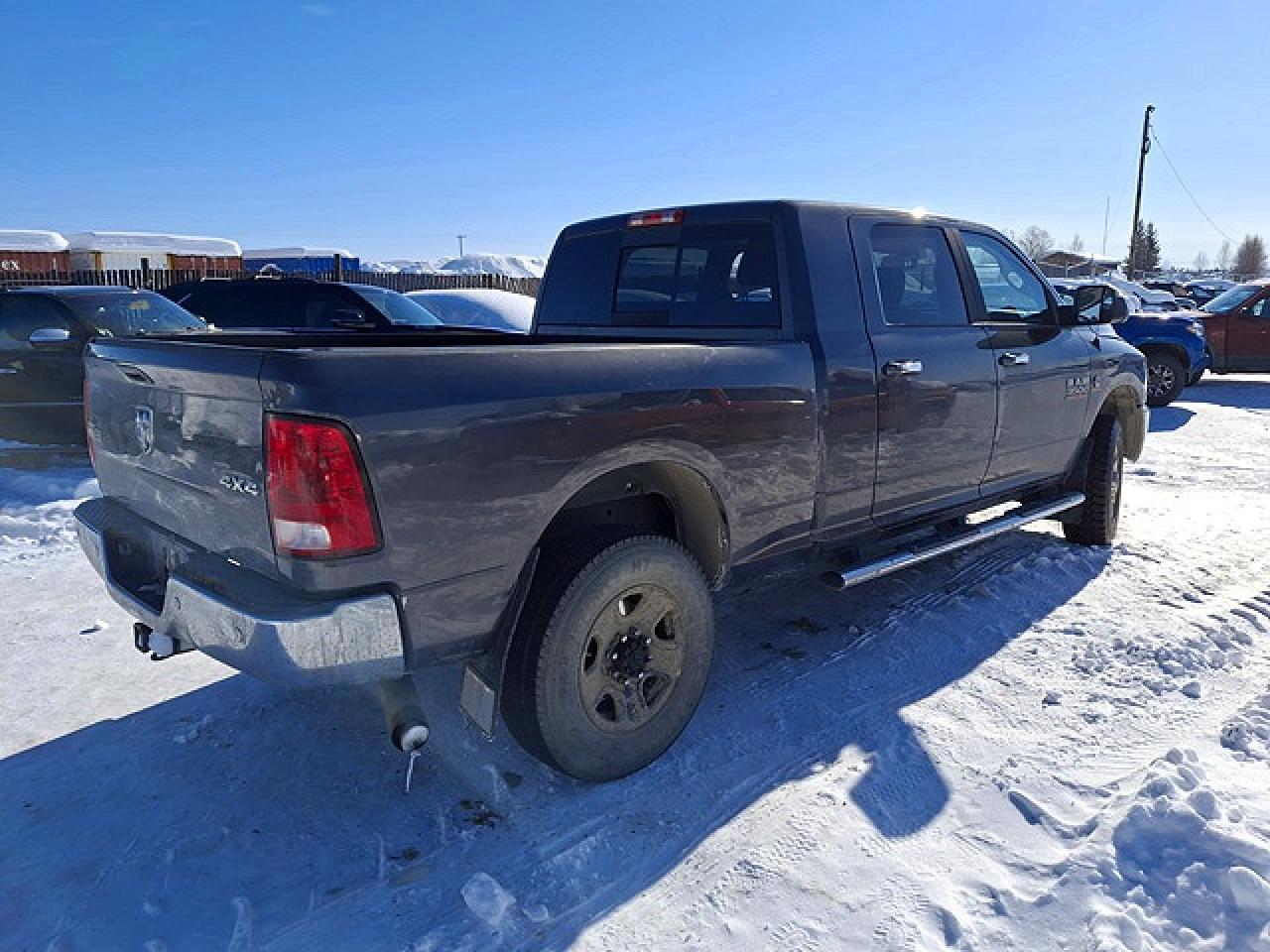2017 Dodge RAM 3500