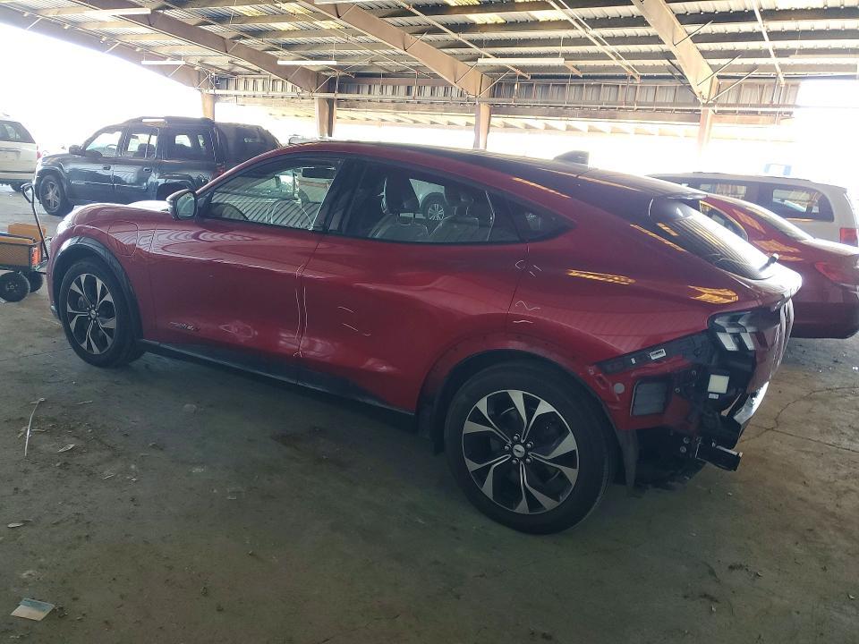 2021 Ford Mustang Mach-e Premium