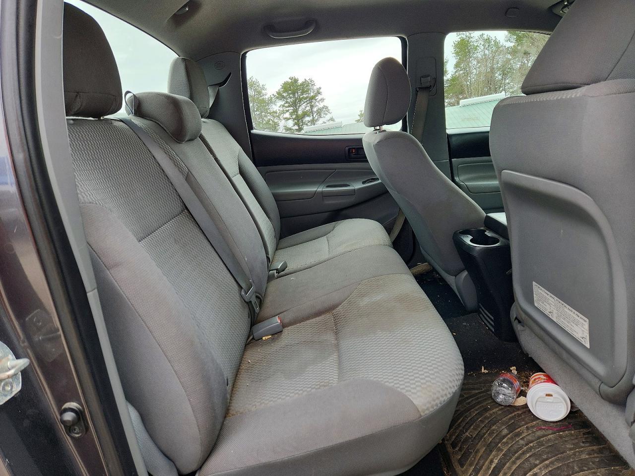 2012 Toyota Tacoma V6