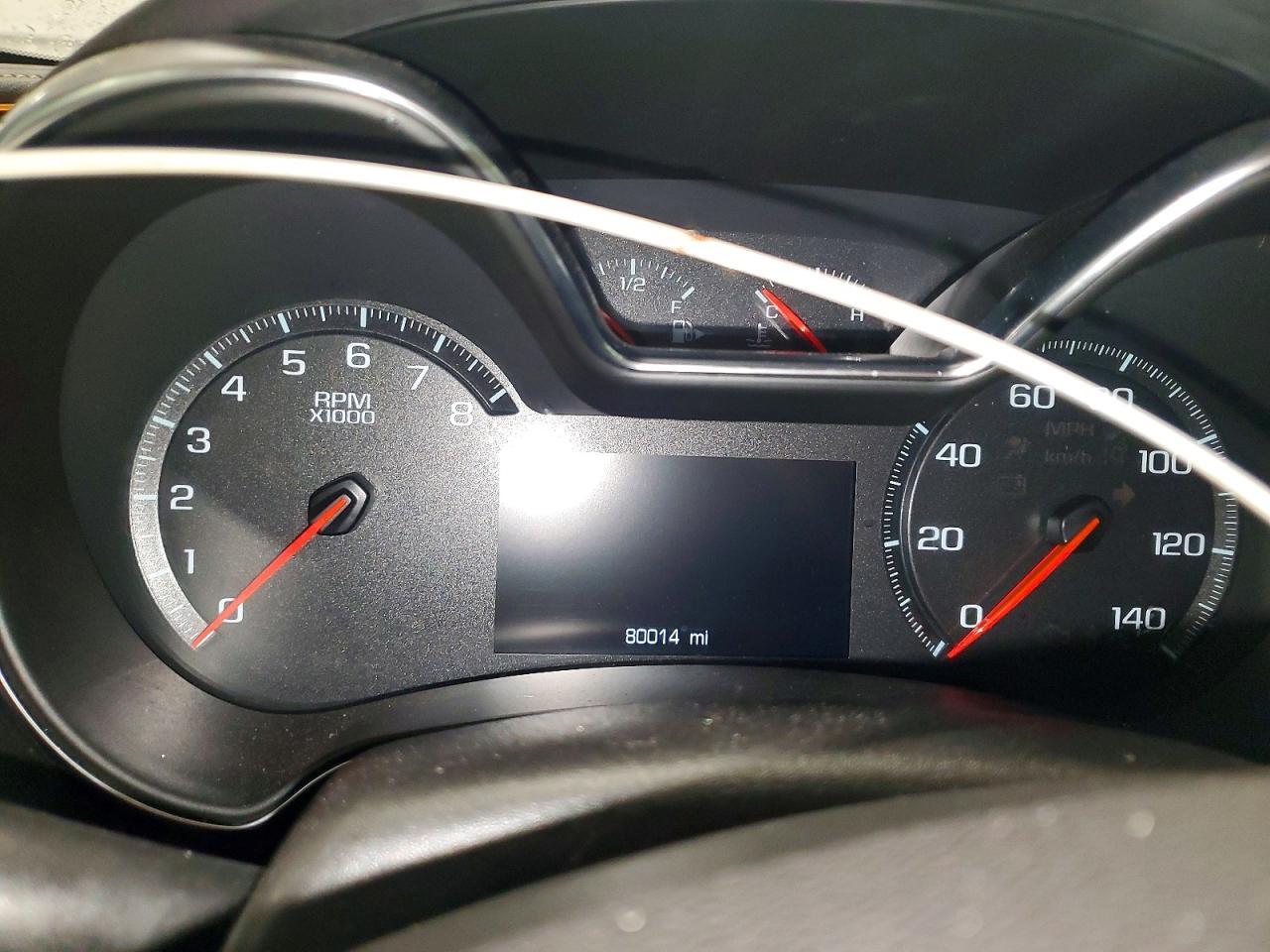 2020 Chevrolet Impala lt