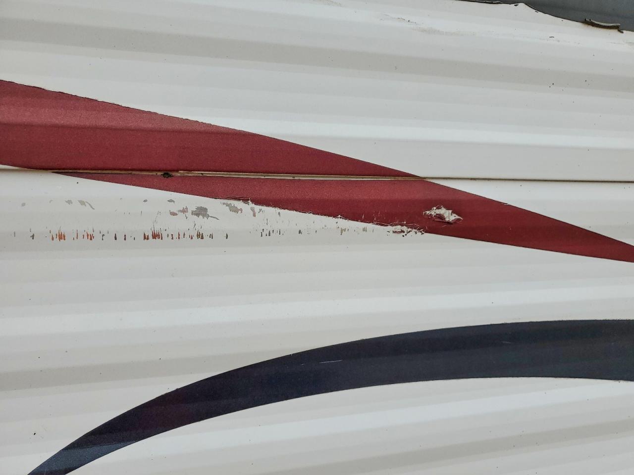 2009 Gulfstream Kingsport Camper