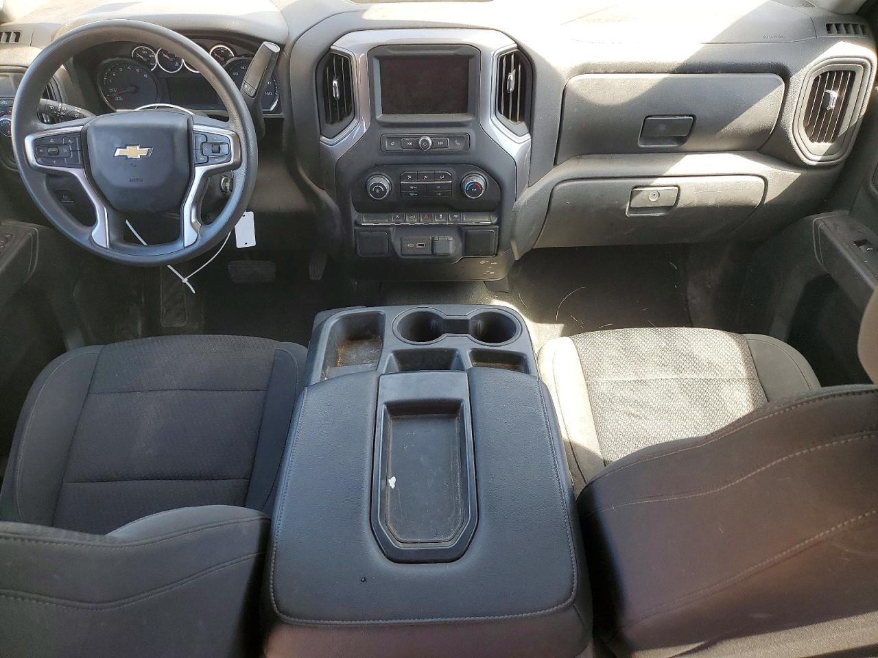 2022 Chevrolet Silverado LTD C1500 Custom