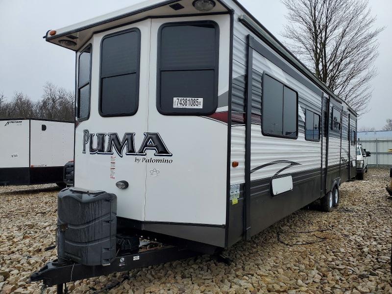 2016 Puma 2016 Forest River Puma PT39BHT Camper