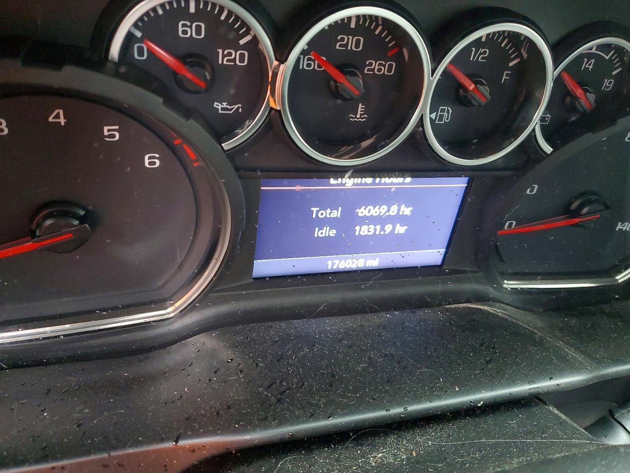 2020 Chevrolet Silverado K1500 LTZ