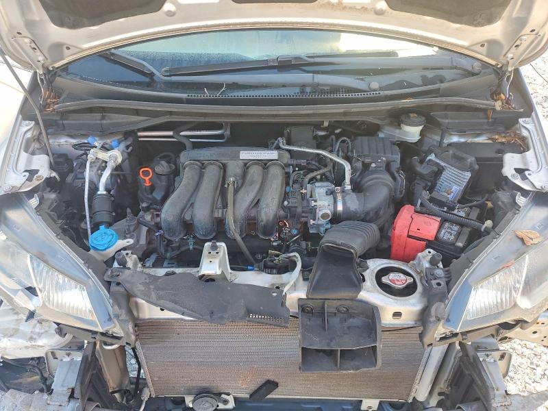 2015 Honda Fit ex