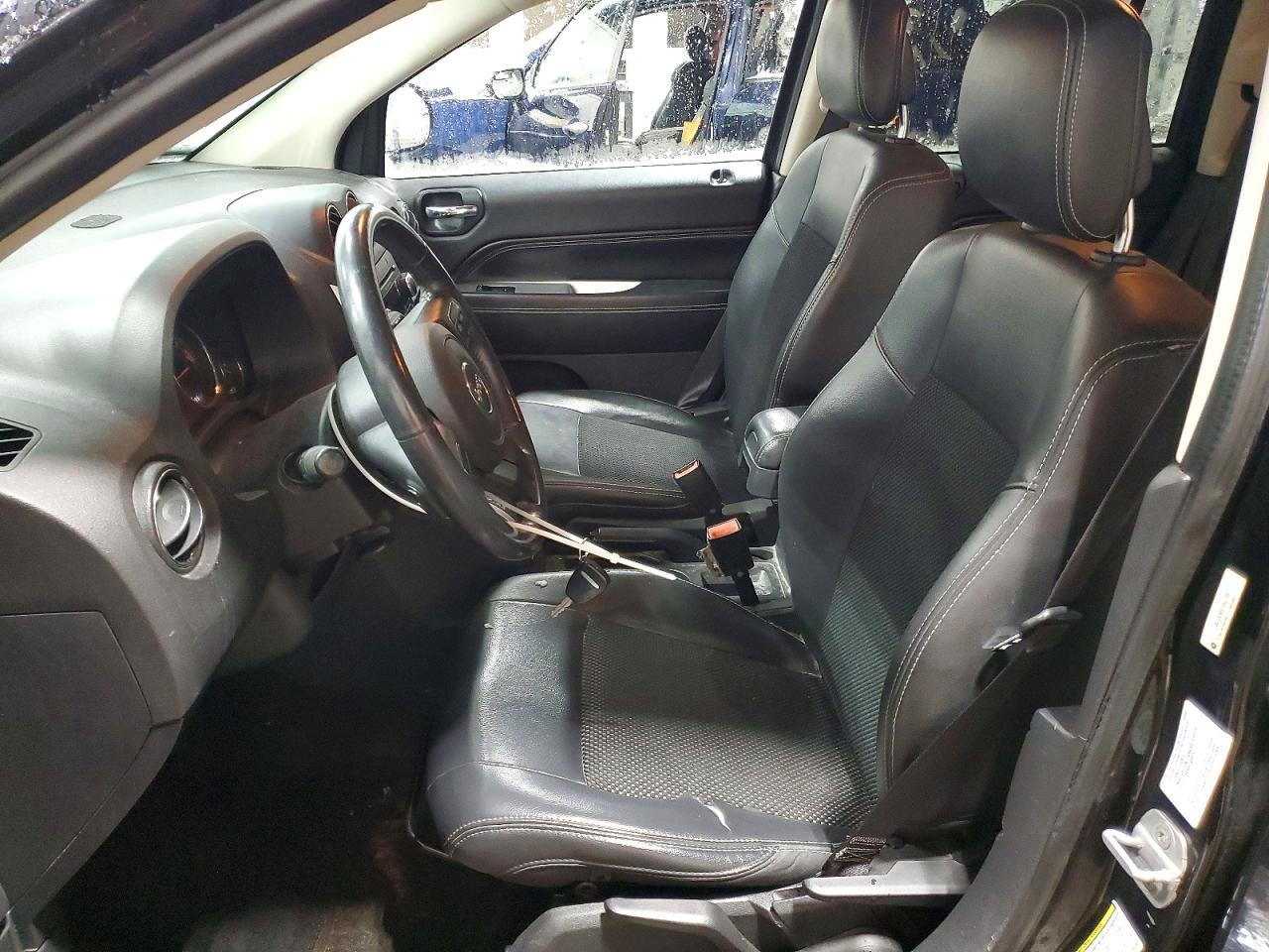 2014 Jeep Compass Latitude