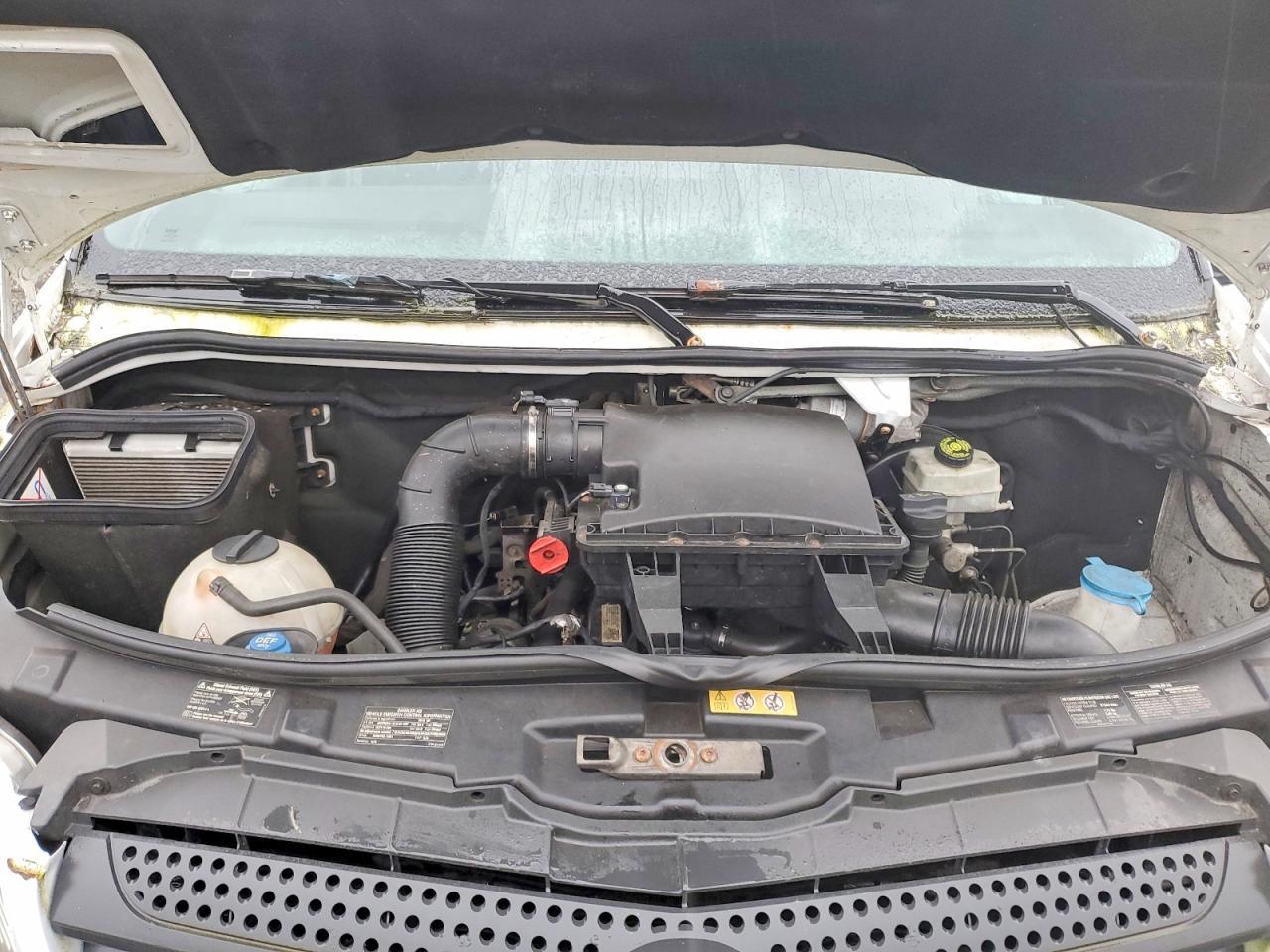 2015 Mercedes-Benz Sprinter 2500